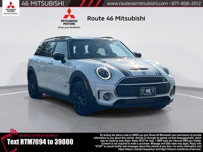 Used 2023 MINI Cooper Clubman S