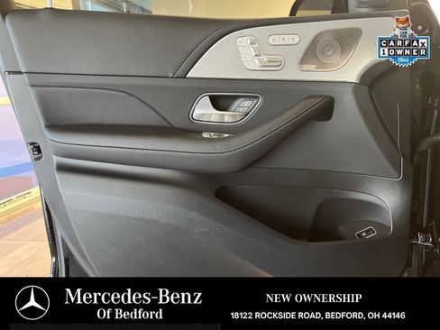 Used 2025 Mercedes-Benz GLS 63 AMG 4MATIC image 11