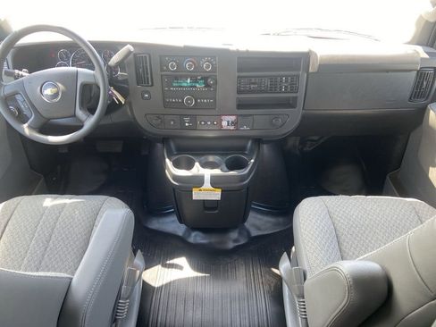 New 2025 Chevrolet Express 3500 w/ Driver Convenience Package RWD image 20