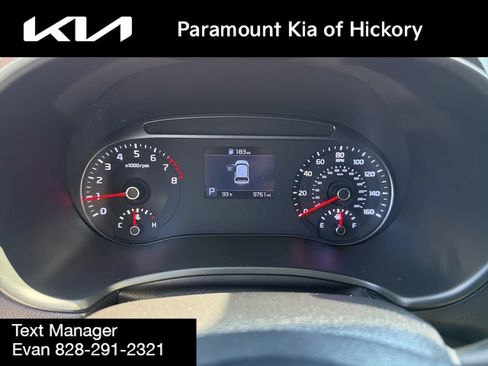 Used 2022 Kia Soul LX w/ Technology Package FWD image 19