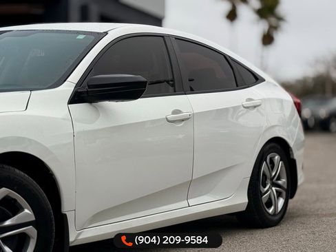 Used 2018 Honda Civic LX image 3