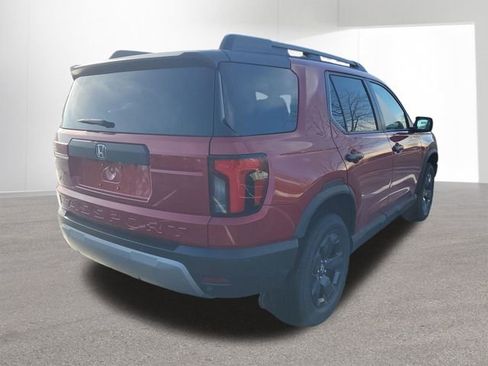 New 2026 Honda Passport RTL image 13