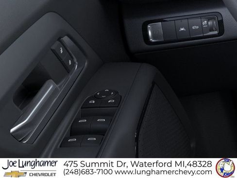 New 2026 Chevrolet Silverado EV LT AWD/4WD image 23