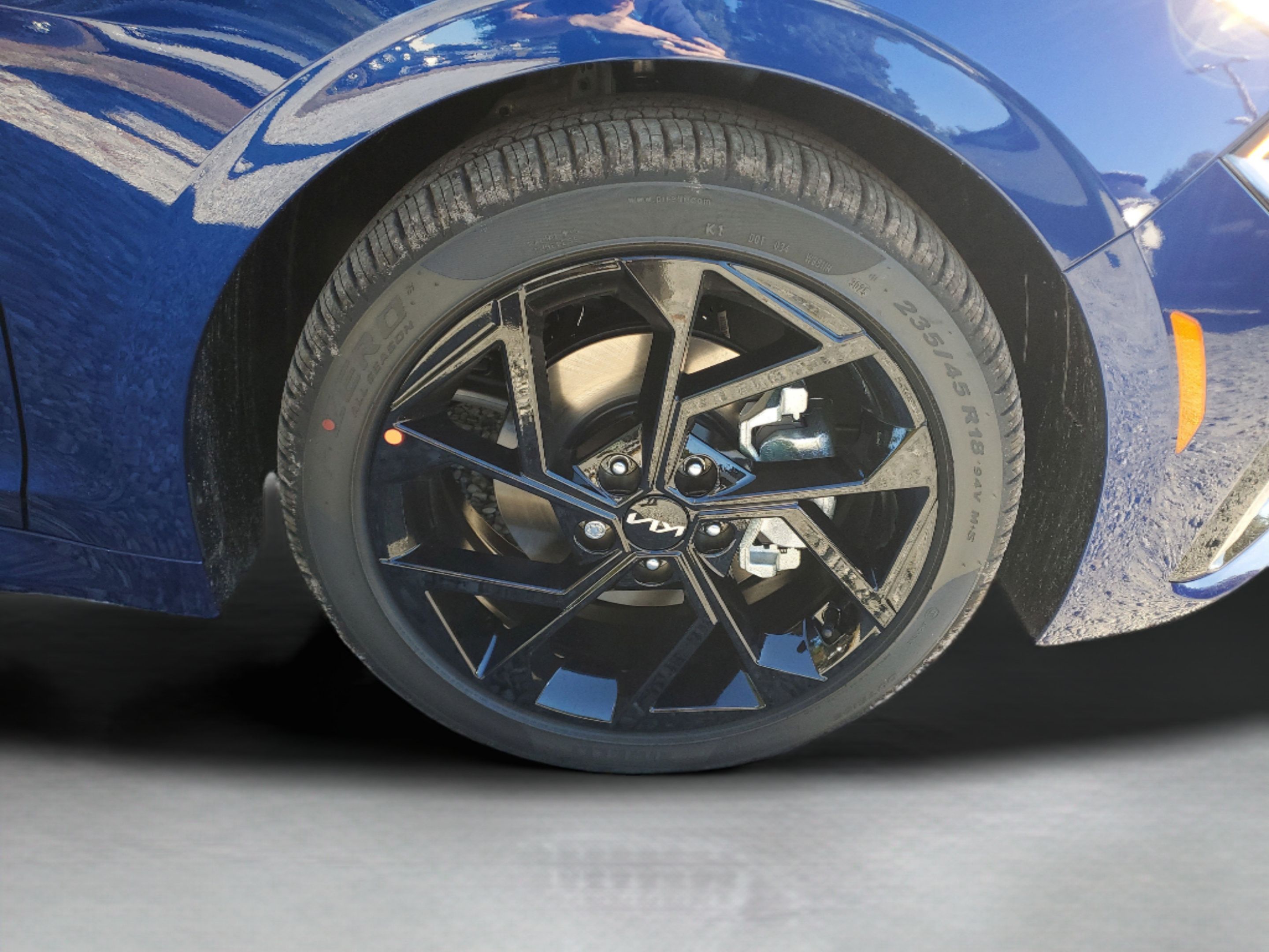 New 2026 Kia K5 GT-Line w/ GT-Line Premium Package FWD image 32