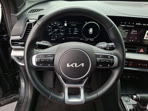 Certified 2023 Kia Sportage SX image 15