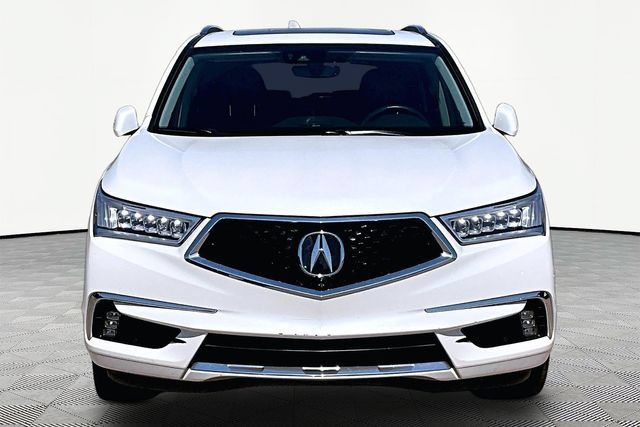 Used 2020 Acura MDX w/ Advance Package FWD image 3