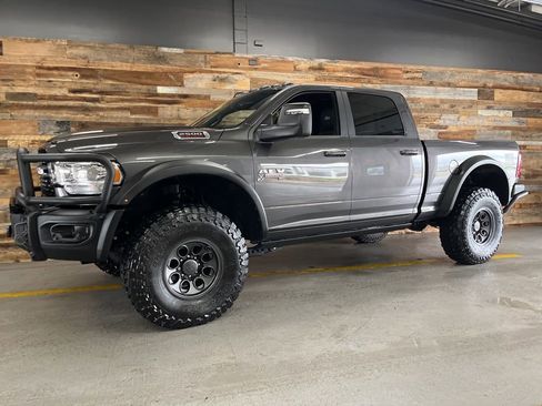 Used 2024 RAM 2500 Big Horn w/ Level 2 Equipment Group AWD/4WD image 20