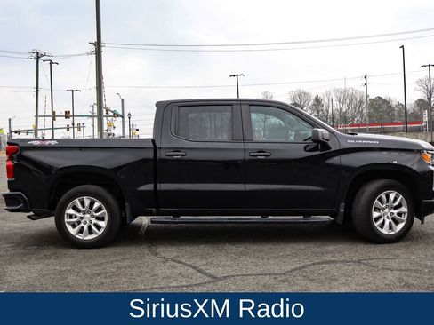Used 2023 Chevrolet Silverado 1500 Custom image 9