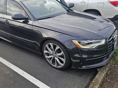 Used 2014 Audi A6 3.0T Prestige w/ Prestige Package image 11