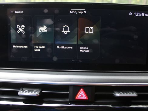 New 2026 Kia K5 GT-Line w/ GT-Line Red Interior Package FWD image 40