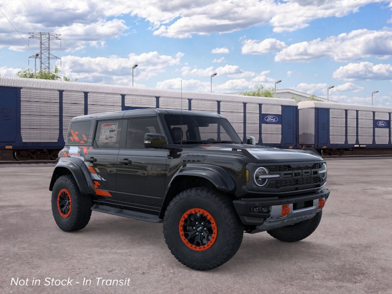 New 2026 Ford Bronco Raptor AWD/4WD image 7