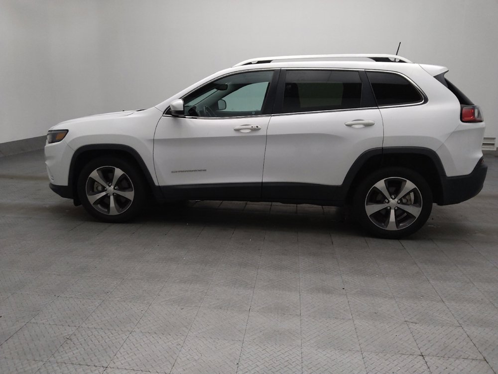 Used 2019 Jeep Cherokee Limited FWD image 3