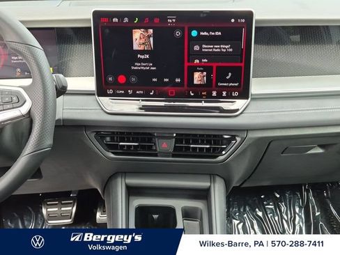 New 2026 Volkswagen Tiguan SE R-Line AWD/4WD image 22