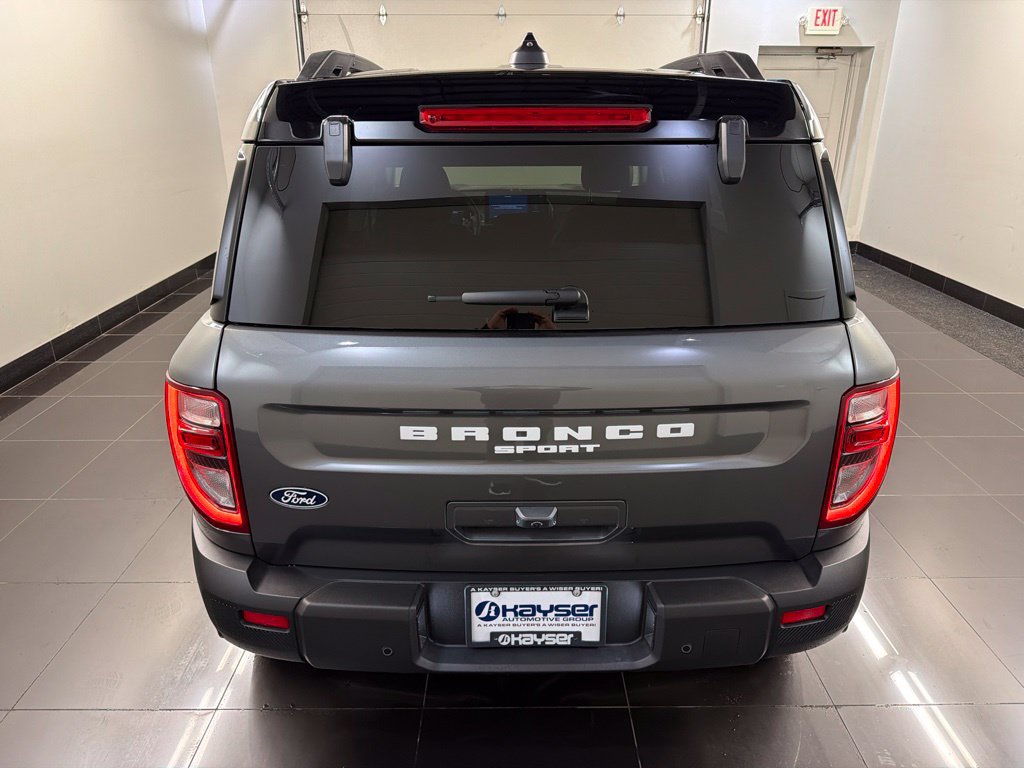 New 2026 Ford Bronco Sport Outer Banks w/ Outer Banks Tech Package+ AWD/4WD image 5
