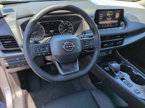 New 2026 Nissan Rogue SV FWD image 16