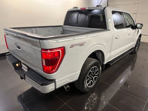 Certified 2023 Ford F150 XLT w/ Equipment Group 302A High AWD/4WD image 6