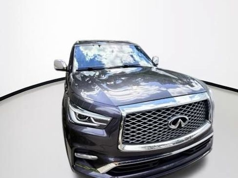 Used 2022 INFINITI QX80 Sensory w/ All-Season Package AWD/4WD image 2
