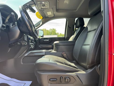 Used 2021 Chevrolet Silverado 2500 LTZ w/ LTZ Premium Package AWD/4WD image 23