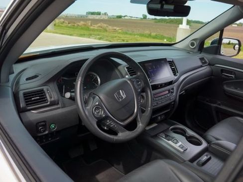Used 2021 Honda Ridgeline RTL-E image 13