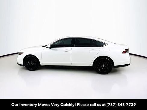 Used 2024 Honda Accord EX-L image 4
