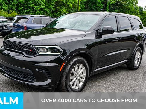 Used 2025 Dodge Durango GT RWD image 2