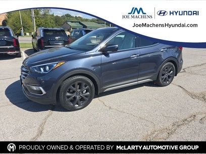Used 2017 Hyundai Santa Fe Sport w/ Cargo Package