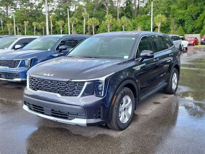 New 2026 Kia Sorento LX