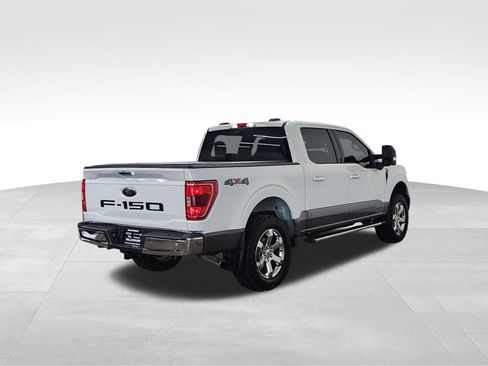 Used 2022 Ford F150 XLT w/ Equipment Group 302A High AWD/4WD image 8