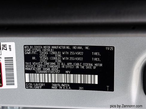 New 2026 Lexus TX 350 350 F SPORT Handling image 31