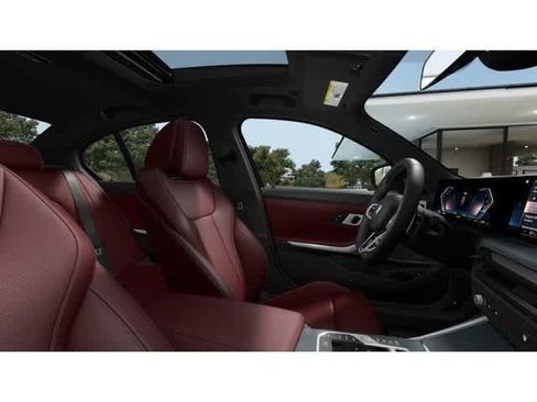 New 2026 BMW 330i xDrive Sedan w/ M Sport Package AWD/4WD image 9