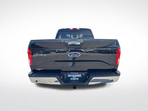 Used 2015 Ford F150 XLT w/ Equipment Group 302A Luxury AWD/4WD image 4