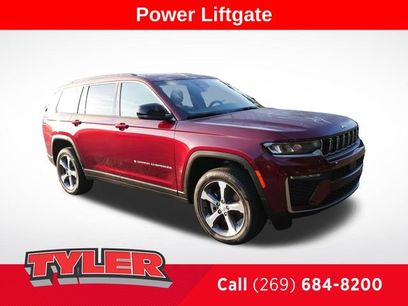 New 2026 Jeep Grand Cherokee L Limited