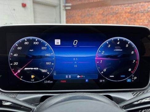 New 2026 Mercedes-Benz CLE 53 AMG 4MATIC Cabriolet image 15