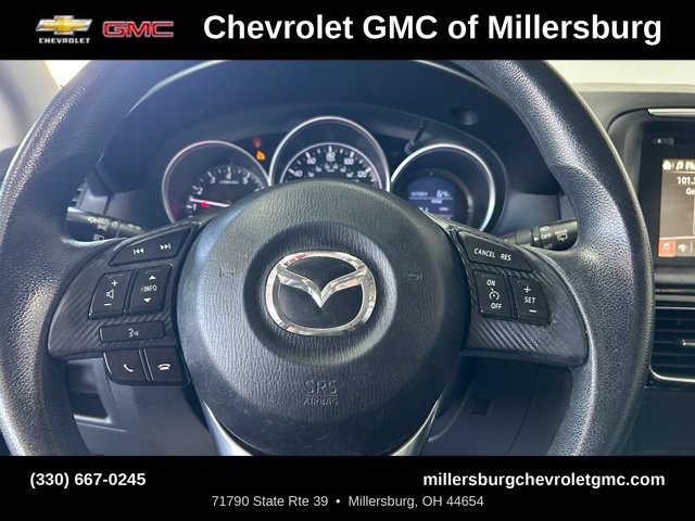 Used 2016 MAZDA CX-5 Sport AWD/4WD image 18