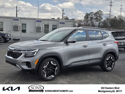 New 2026 Kia Seltos SX w/ SX Sunroof Package