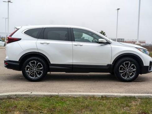 Used 2022 Honda CR-V EX-L image 8