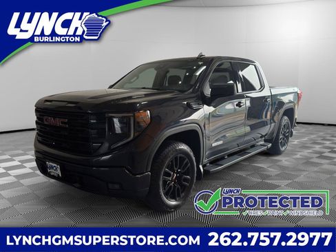 Used 2025 GMC Sierra 1500 Elevation w/ Preferred Package AWD/4WD image 1