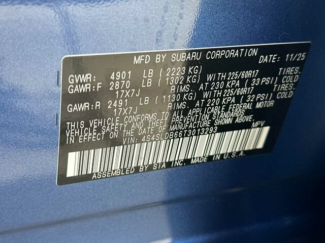 New 2026 Subaru Forester Premium AWD/4WD image 35
