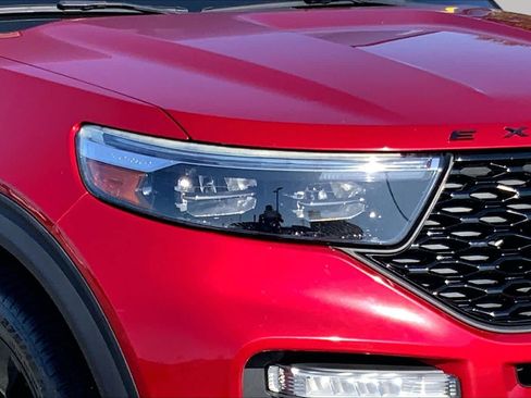 Used 2020 Ford Explorer ST w/ ST Street Pack AWD/4WD image 25