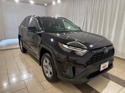 Certified 2025 Toyota RAV4 XLE AWD/4WD image 7