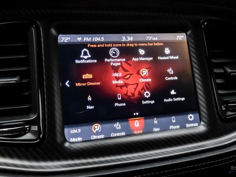 Used 2023 Dodge Challenger SRT Demon 170 RWD image 83