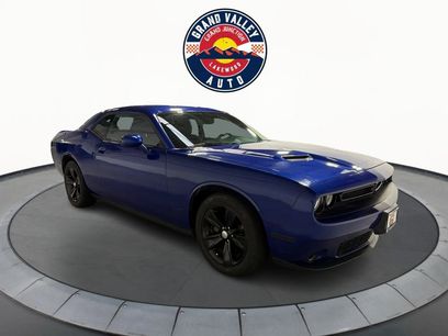 Used 2020 Dodge Challenger SXT