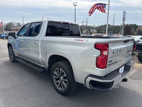 Used 2021 Chevrolet Silverado 1500 RST w/ All Star Edition Plus image 4