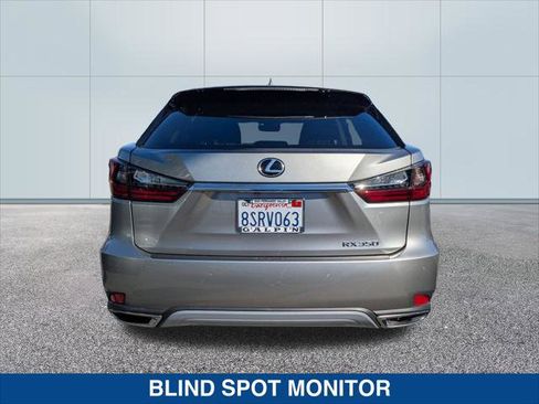 Used 2021 Lexus RX 350 FWD w/ Premium Package image 4