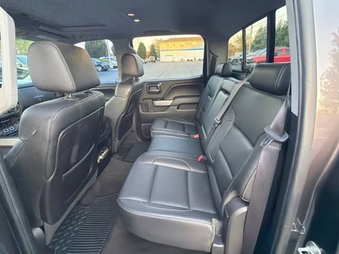 Used 2015 Chevrolet Silverado 2500 LTZ w/ Duramax Plus Package AWD/4WD image 37