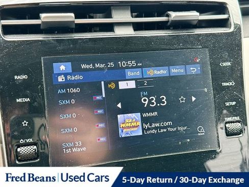 Certified 2022 Hyundai Tucson SEL w/ Cargo Package image 16