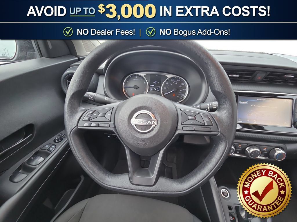 Used 2025 Nissan Kicks Play S FWD image 18