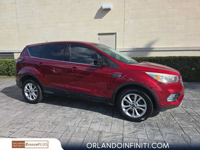 Used 2017 Ford Escape SE