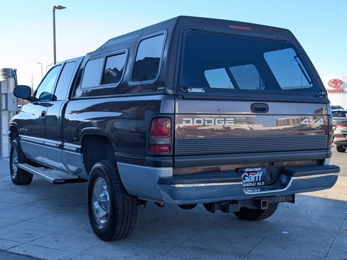 Used 1998 Dodge Ram 1500 Truck ST image 7