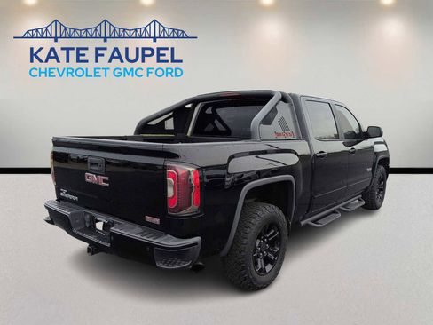 Used 2016 GMC Sierra 1500 SLT w/ All Terrain X Package image 7